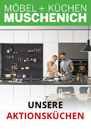 Möbel Muschenich Aktionsprospekt